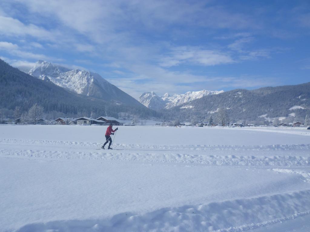 ホテル Gaestehaus Bodnerlehen Schönau am Königssee エクステリア 写真