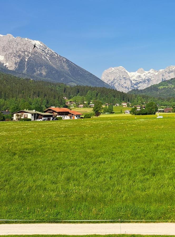 ホテル Gaestehaus Bodnerlehen Schönau am Königssee エクステリア 写真
