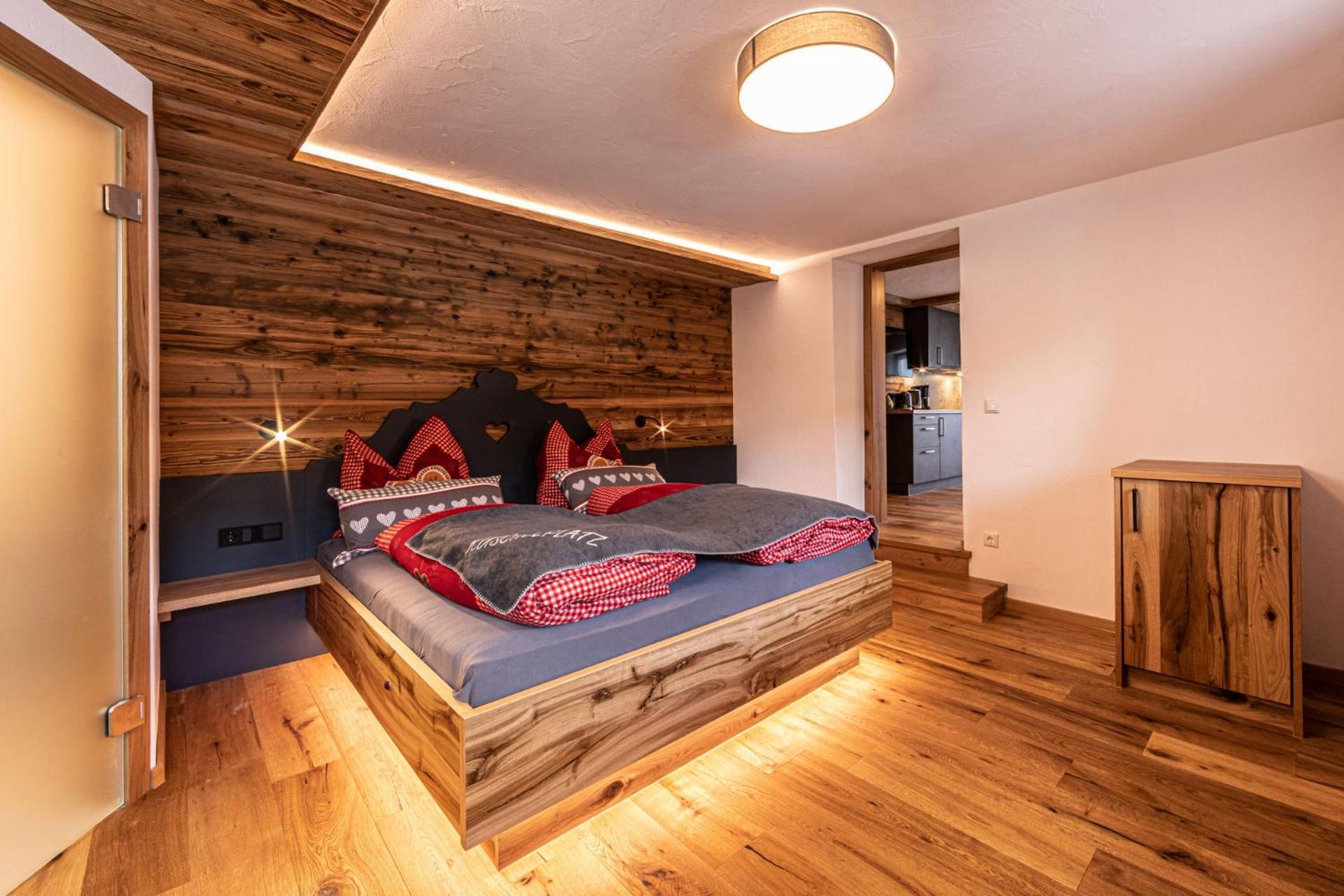ホテル Gaestehaus Bodnerlehen Schönau am Königssee エクステリア 写真