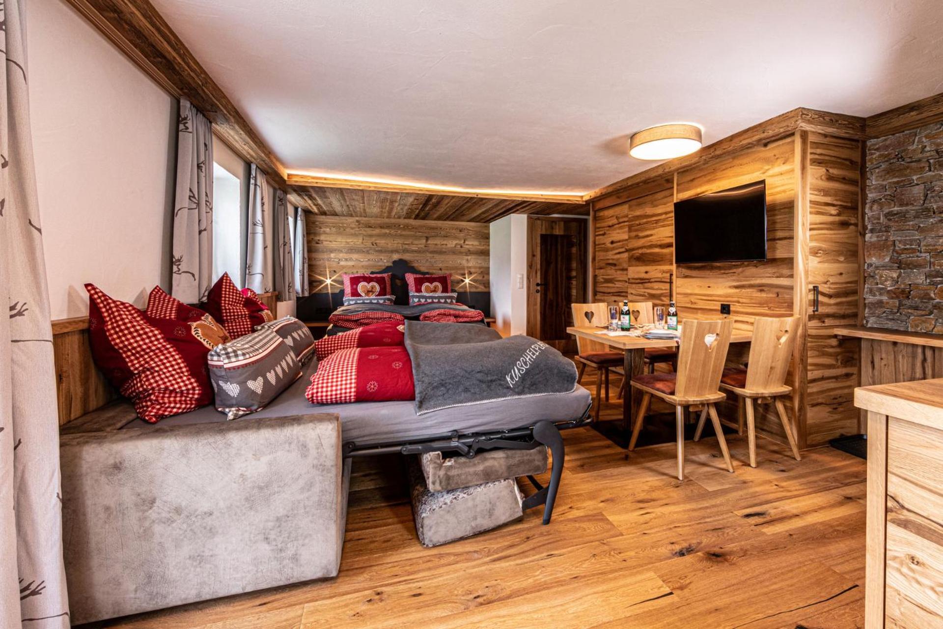 ホテル Gaestehaus Bodnerlehen Schönau am Königssee エクステリア 写真