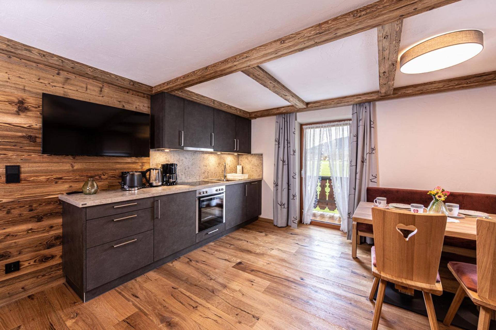ホテル Gaestehaus Bodnerlehen Schönau am Königssee エクステリア 写真