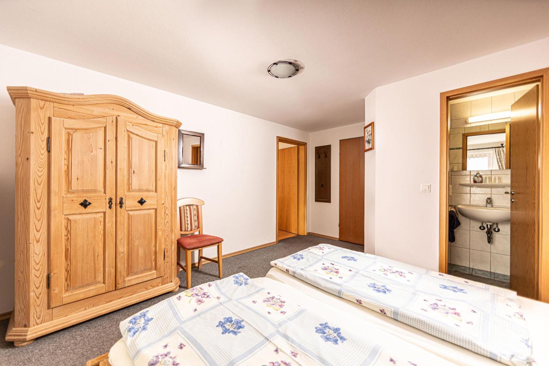 ホテル Gaestehaus Bodnerlehen Schönau am Königssee エクステリア 写真