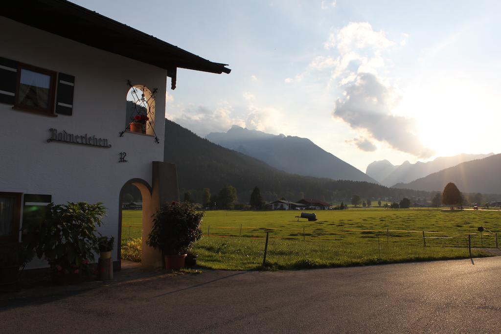 ホテル Gaestehaus Bodnerlehen Schönau am Königssee 部屋 写真