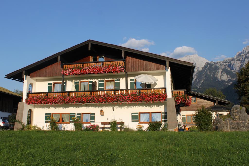 ホテル Gaestehaus Bodnerlehen Schönau am Königssee 部屋 写真